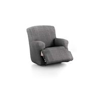 Eysa 3D recliner relax super bielastic sofa cover 1 seat colour 16
