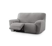 Eysa 3D recliner relax super bielastic sofa cover 2 seats colour 6