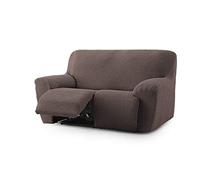 Eysa 3D recliner relax super bielastic sofa cover 2 seats colour 7
