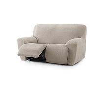 Eysa 3D recliner relax super bielastic sofa cover 3 seats colour 0