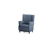 Eysa 3D wing chair super bielastic sofa cover 1 seat colour 3