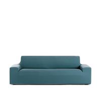 Eysa 4 Seater Bi-Elastic Sofa Cover Emerald Green Harlem Design
