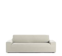 Eysa Bi-elastic 2-Seater Sofa Cover Ecru Harlem Design