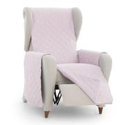 Eysa Bianco Non-Slip Sofa Cover 1 Seater Practical C/02