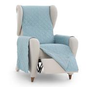 Eysa Bianco Non-Slip Sofa Cover 1 Seater Practical C/04