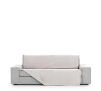 Eysa Bianco Non-Slip Sofa Cover 2 Seater Practical C/01