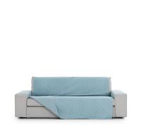 Eysa Bianco Non-Slip Sofa Cover 2 Seater Practical C/04