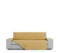 Eysa Bianco Non-Slip Sofa Cover 2 Seater Practical C/05