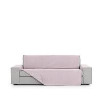Eysa Bianco Non-Slip Sofa Cover 4 Seater Practical C/02