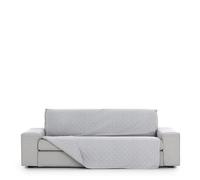 Eysa Bianco Non-Slip Sofa Cover 4 Seater Practical C/06