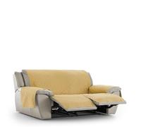 Eysa Bianco Reversible Sofa Cover 3x2 Relax Practical C/05