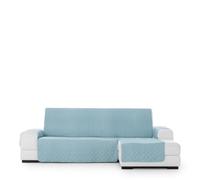 Eysa Bianco Sofa Cover Non-Slip Chaise Longue Right C/04, Front View