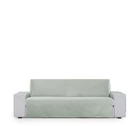 Eysa Genna Sofa Cover or Practical Anti-Stain 2-Seater Sofa Cover, Aquamarine Colour