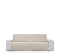 Eysa Genna Sofa Cover Practical Stain Resistant 2 Seater Linen Colour