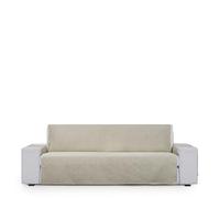 Eysa Genna Sofa Cover Practical Stain Resistant 3 Seater Linen Colour