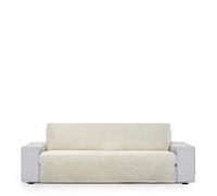 Eysa Genna Sofa Cover Practical Stain Resistant 4 Seater Ecru