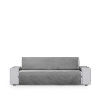 Eysa Genna Sofa Cover Practical Stain Resistant 4 Seater Grey