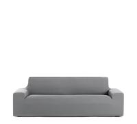 Eysa Harlem Design Grey 3 Seater Bi-Elastic Sofa Cover