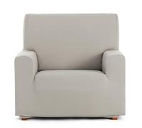 Eysa Harlem Design Linen 1 Seater Bi-Elastic Sofa Cover