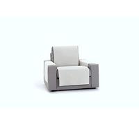 Eysa Levante practica sofa cover 1 seater color 00/white