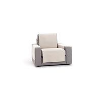 Eysa Levante practica sofa cover 1 seater color 01/beige