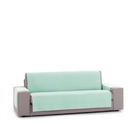 Eysa Levante practica sofa cover 2 seaters color 04/aquamarine