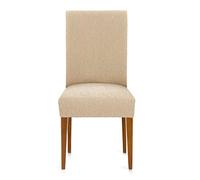 Eysa Llion Sofa Cover, Lycra, Beige 1, 45, 2