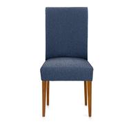 Eysa Llion Sofa Cover, Lycra, Blue 3, 45, 2