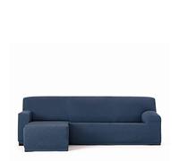 Eysa Llion Sofa Cover, Lycra, Blue, Left Short Arm