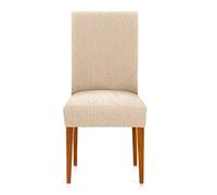 Eysa Llion Sofa Cover, Lycra, Ecru 0, 45, 2