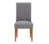 Eysa Llion Sofa Cover, Lycra, Grey 6, 45, 2