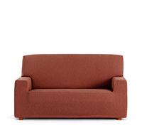 Eysa Llion Sofa Cover, Lycra, Orange 9, 4 Seater