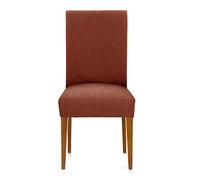 Eysa Llion Sofa Cover, Lycra, Orange 9, 45, 2