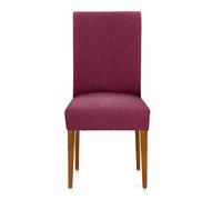 Eysa Llion Sofa Cover, Lycra, Red 8, 45, 2