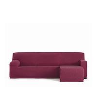 Eysa Llion Sofa Cover, Lycra, Red, Right Short Arm