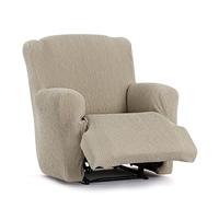 Eysa Llion Sofa Cover, Lycra, Vison 11, 1 Seater