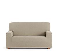 Eysa Llion Sofa Cover, Lycra, Vison 11, 4 Seater