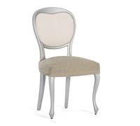 Eysa Llion Sofa Cover, Lycra, Vison 11, 45, 2