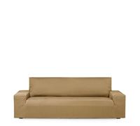 Eysa Luz Elastic Sofa Cover 2 Seater Mustard Colour