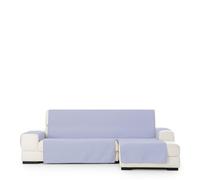 Eysa Practical Chaise Longue Cover Argento 290 cm., Color 13/Blue, Right Front View
