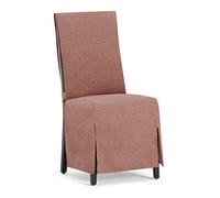 Eysa Valkiria Chair Covers with Ties, Pack 2, Colour 09