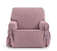 Eysa Valkiria Universal Sofa Cover with Ties 1 Seater Colour 02