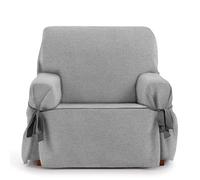 Eysa Valkiria Universal Sofa Cover with Ties 1 Seater Colour 06