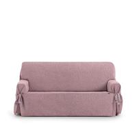 Eysa Valkiria Universal Sofa Cover with Ties 2 Seater Colour 02