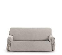 Eysa Valkiria Universal Sofa Cover with Ties 3 Seater Colour 00