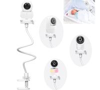 EYSAFT Baby Monitor Holder Mount for Vtech VM924/901/928HD/7766/7764/5766HD/5764HD/5755/5263/5754HD,for Leapfroge LF930HD/LF2936/LF925/LF915/LF920