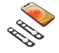 EYSOFT Phone Front Camera Cover,Webcam Cover Compatible for iPhone X/XR/XS/XS Max, iPhone 11/11 Pro/11 Pro Max,iPhone 12/12 Mini /12Pro /12Pro Max,Protect Privacy and Security,Not Affect Face ID