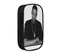 EYTFYZGL Jay-Z Pencil Case for DIY Projects - Sturdy Zipper & Multiple Pockets for Tools, Glue Sticks, Markers