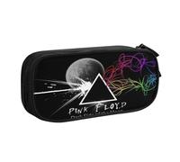 EYTFYZGL Pink Floyd Pencil Case for Gardening Supplies - Oxford Cloth with Zipper for Seed Packets, Markers, Gloves