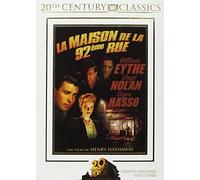 Eythe, William - La maison de la 92eme rue [FR Import] (1 DVD)